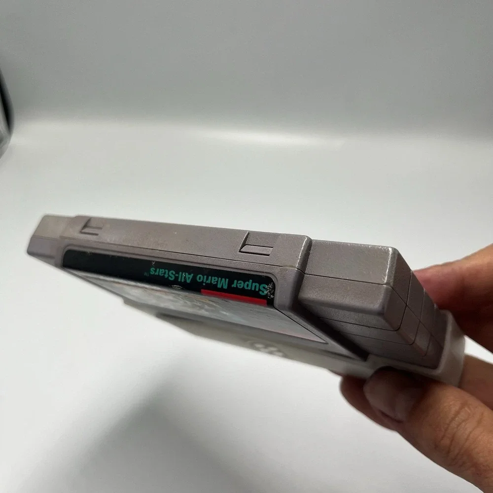 Super Mario All-Stars (Nintendo SNES, Super Nintendo)